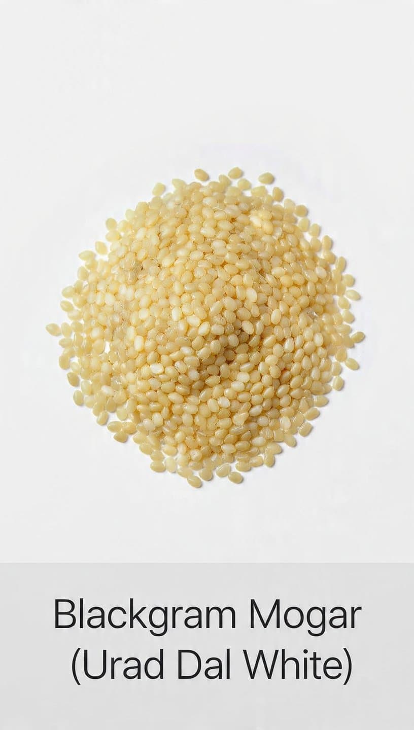 Urad Dal White