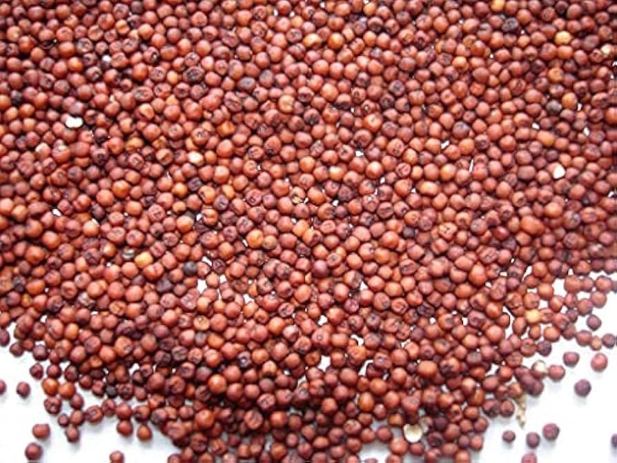 Whole Ragi 1kg