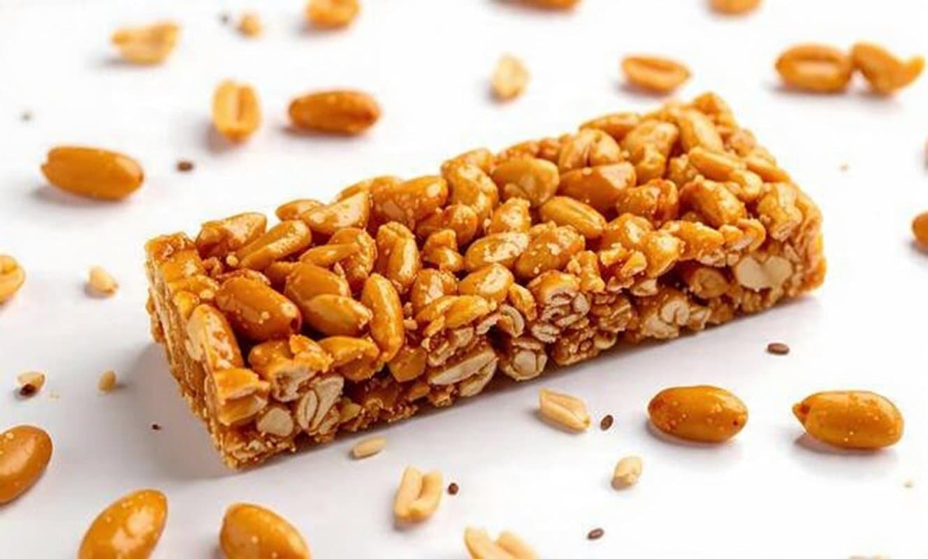 Crunchy Chikki 200gm