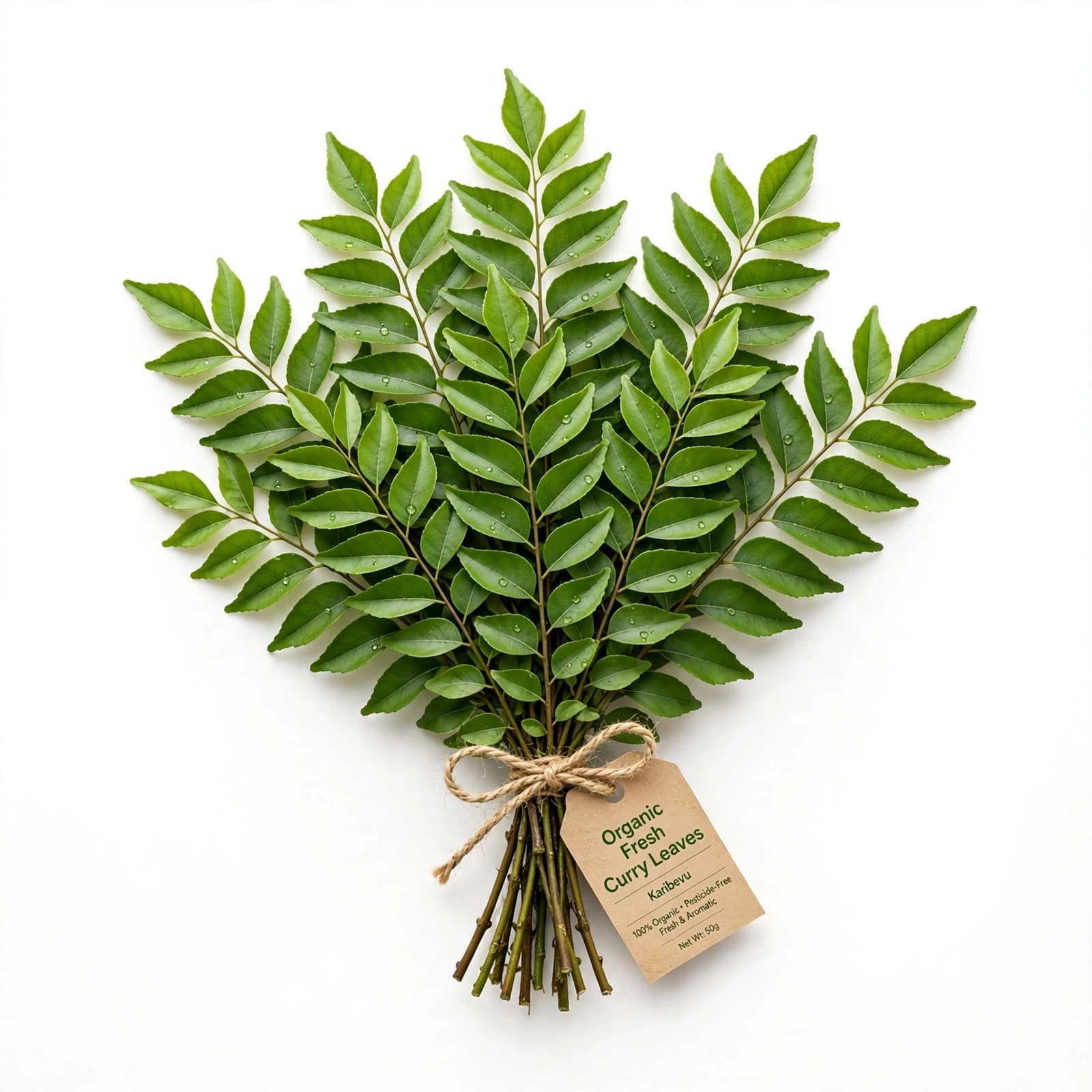 Curry Leaves / Karibevu