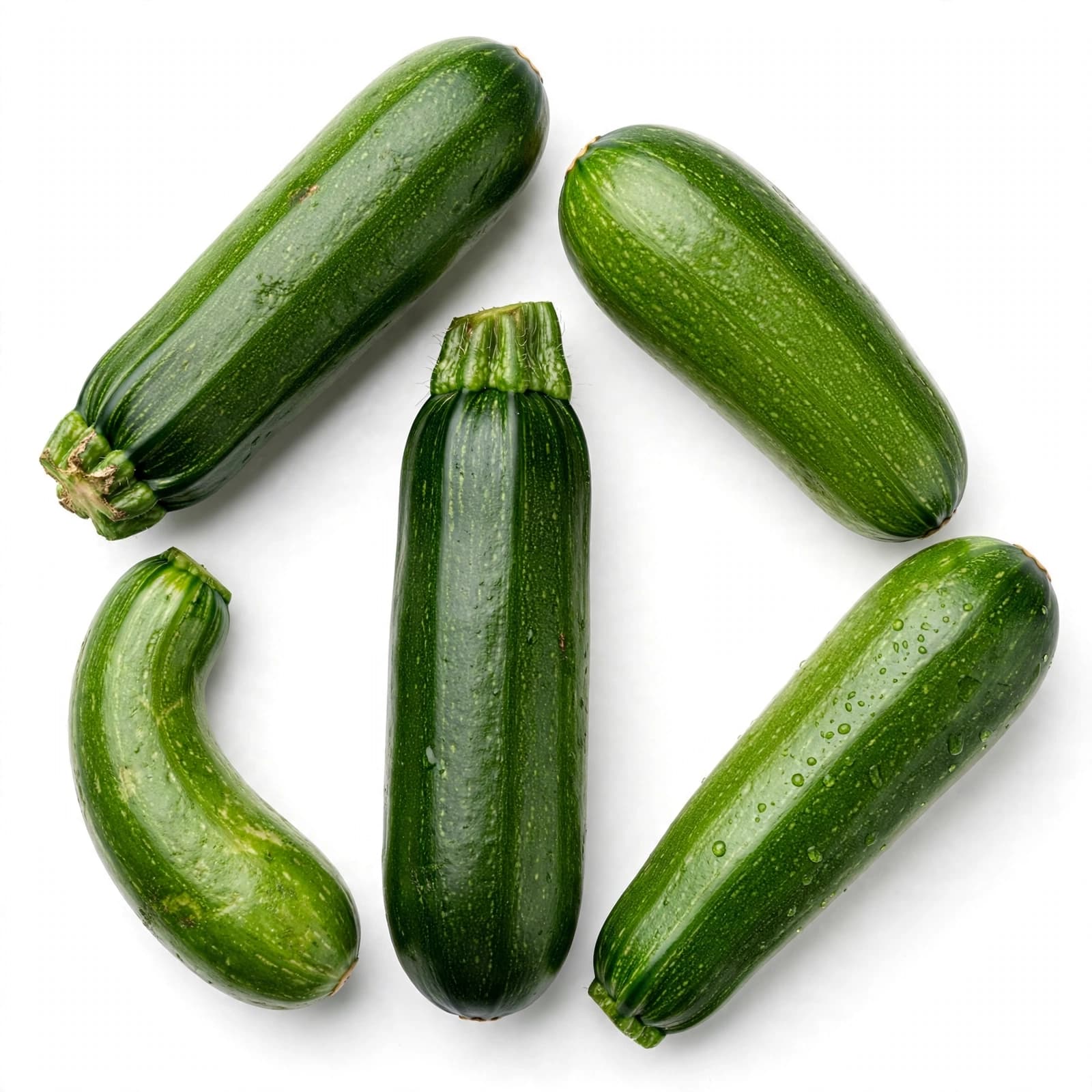Green Zucchini