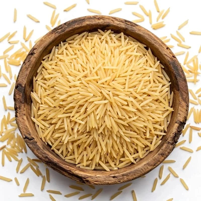 Himalayan Sella Basmati Rice 1kg