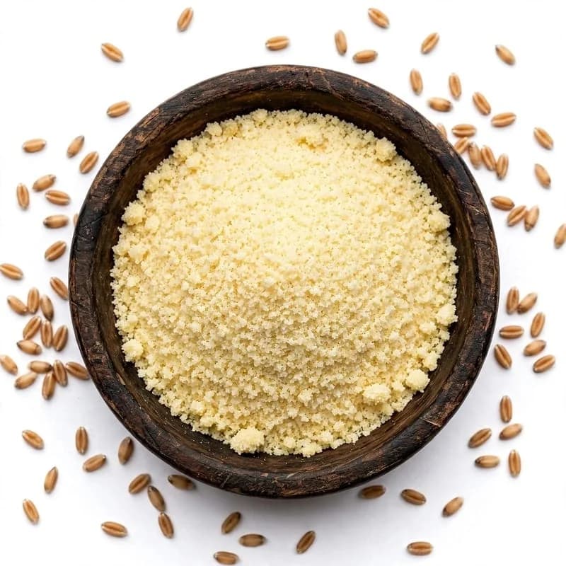 Durum Wheat Rava / Upma Suji