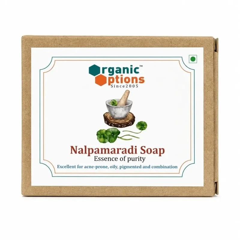 Nalpamaradi Handmade Soap 100gm
