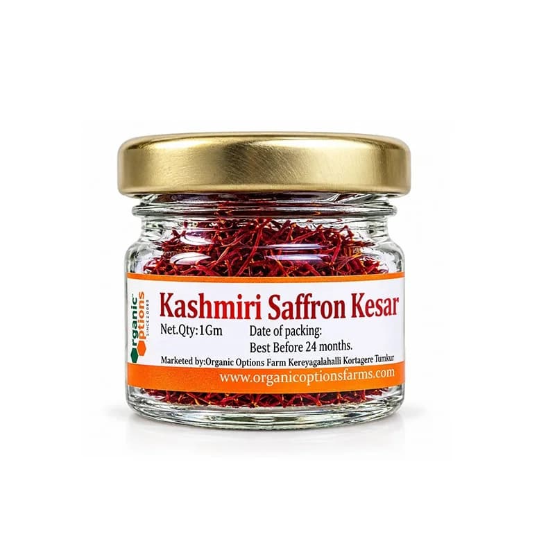 Kashmiri Kesar (Saffron)