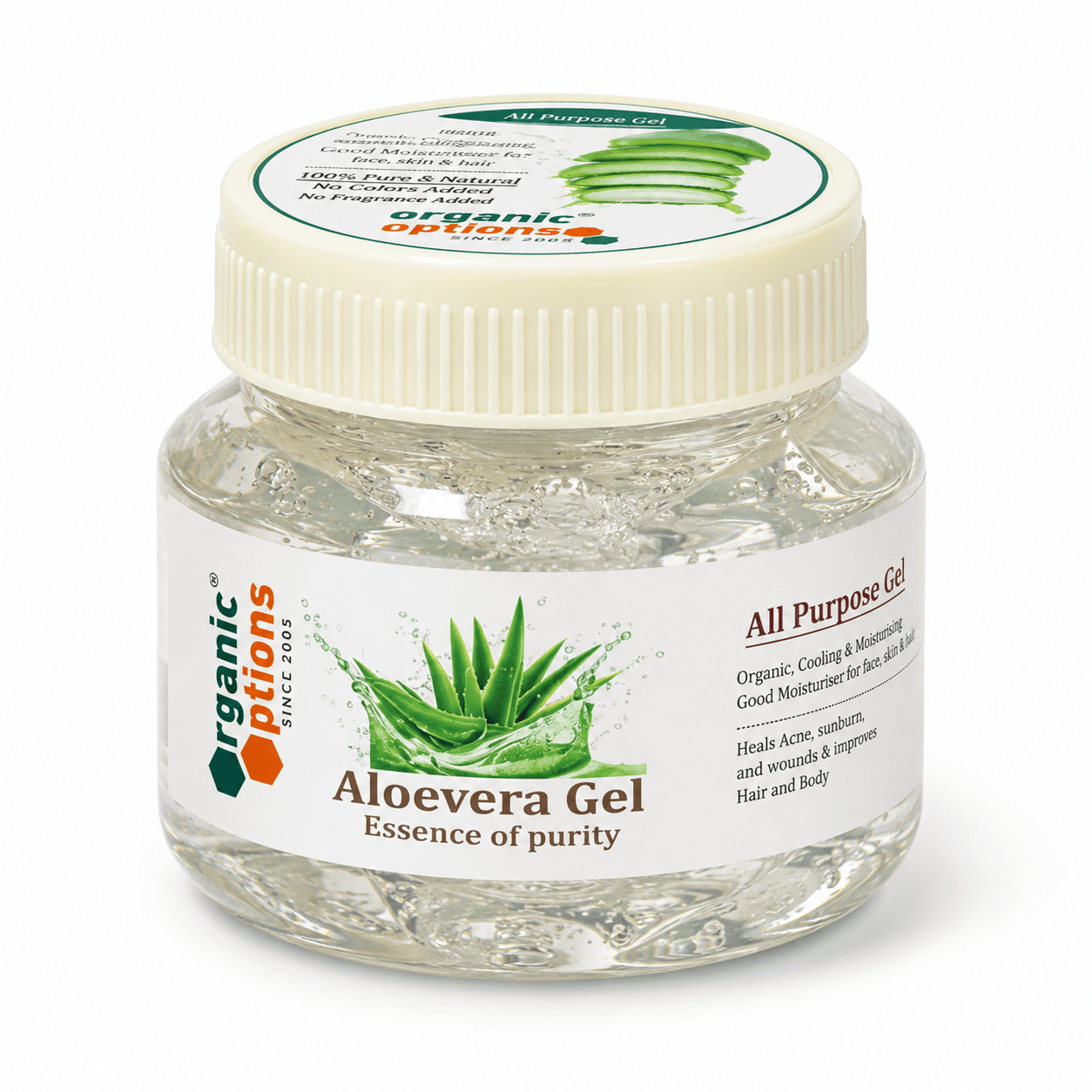 Aloevera Gel