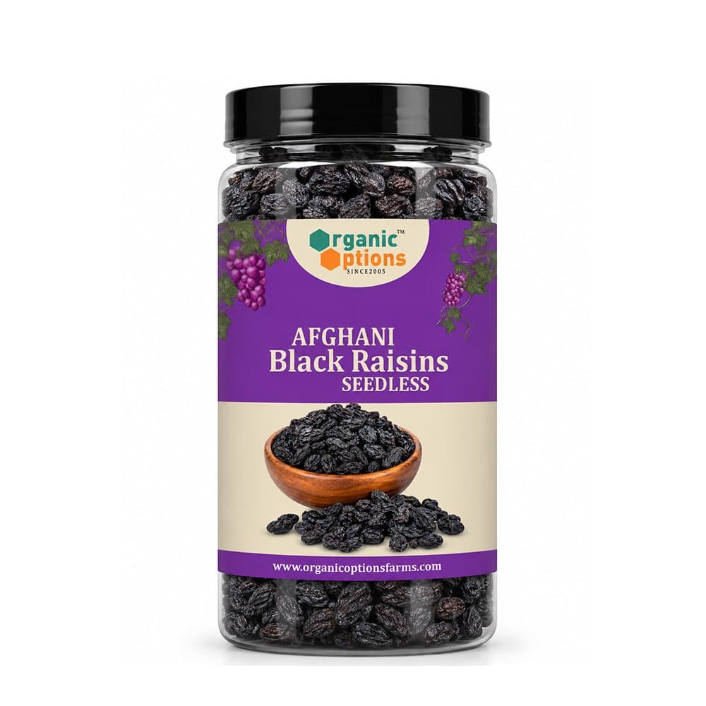 Raisins - Black Seedless 250gm