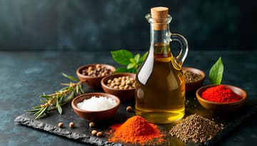 Cooking Oils