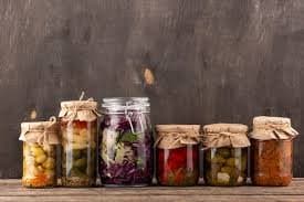 Probiotic Pickles / Chutney