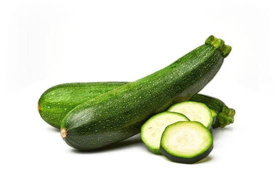 Green Zucchini