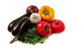 Daily Vegetables