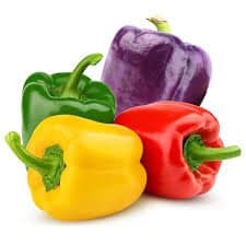 Color Capsicum Mix