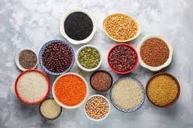 Dals / Grains / Flakes