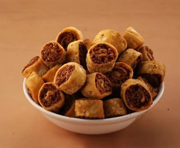 Bakarwadi