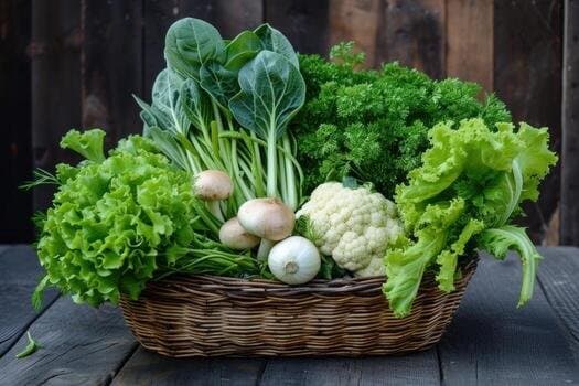 Leafy Greens / Herbs