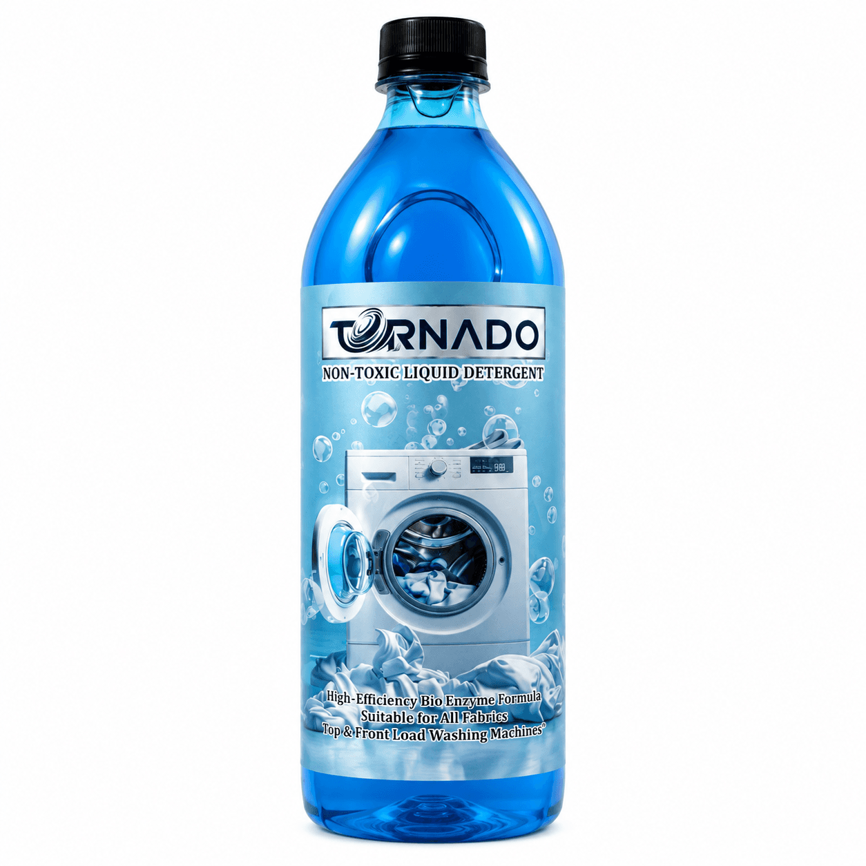 Tornado Liquid Detergent Solution 1Ltr