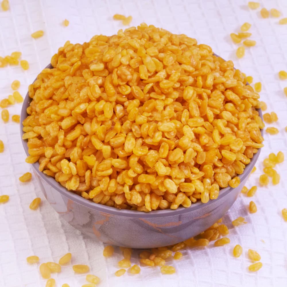 Moong Dal Fry
