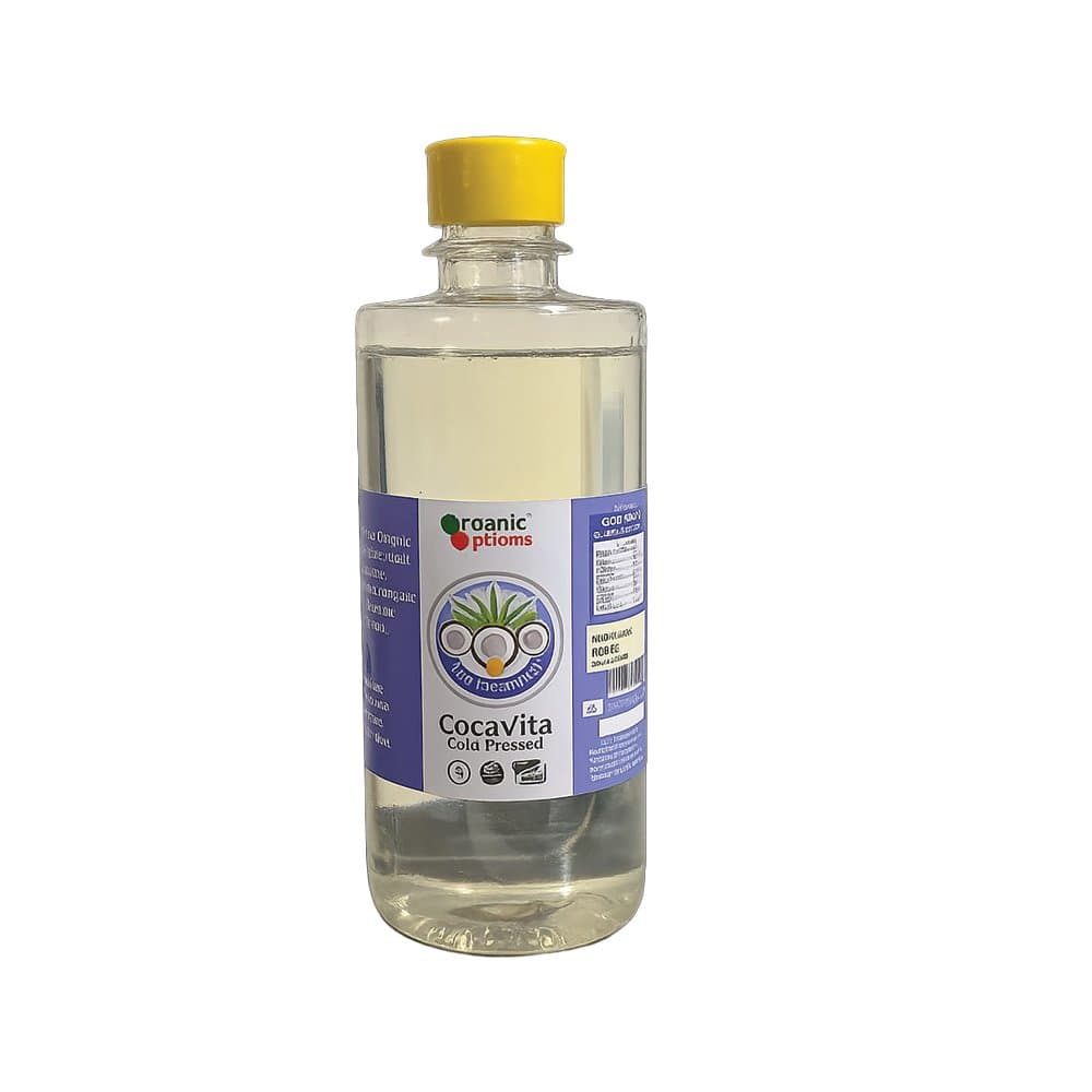 CocoVita Coconut Oil