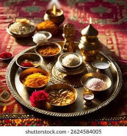 Pooja Essentials