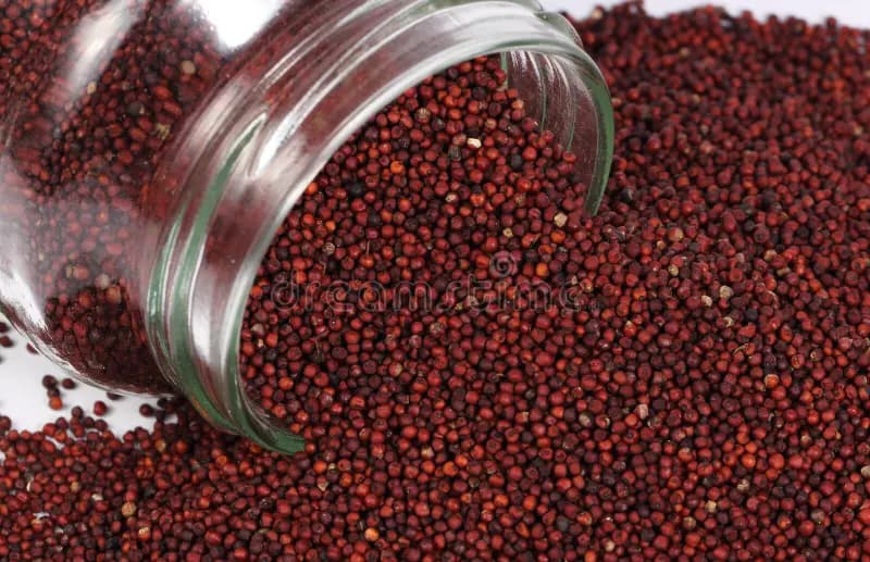 Gutte Ragi Whole 1kg