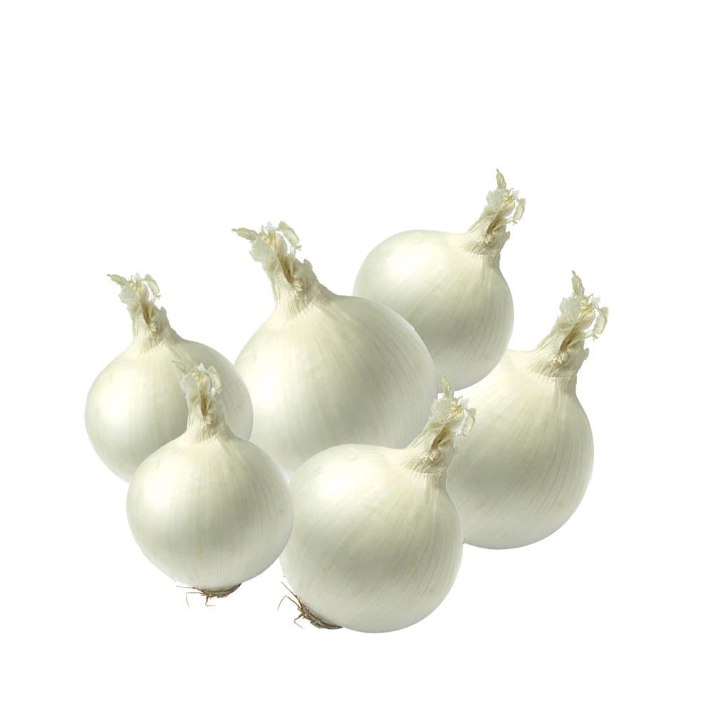 White Onions