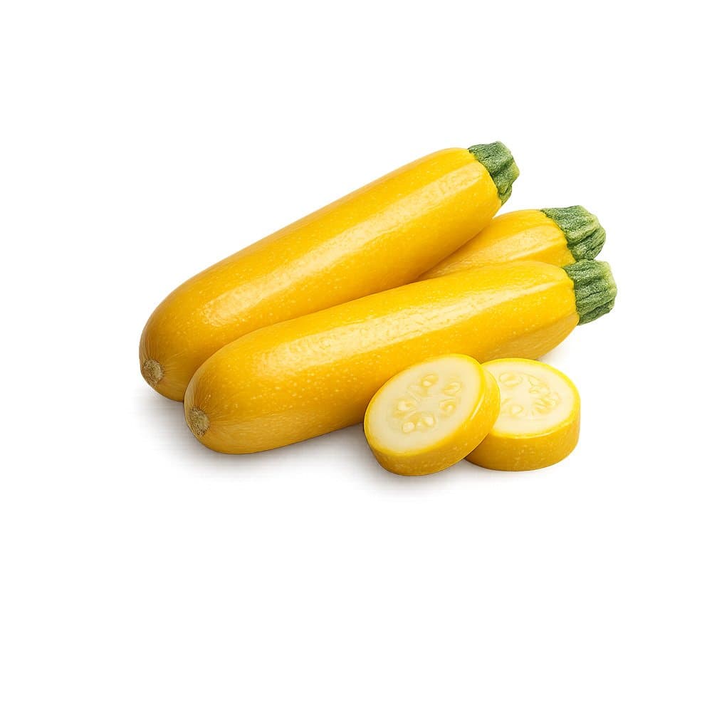 Yellow Zuccini
