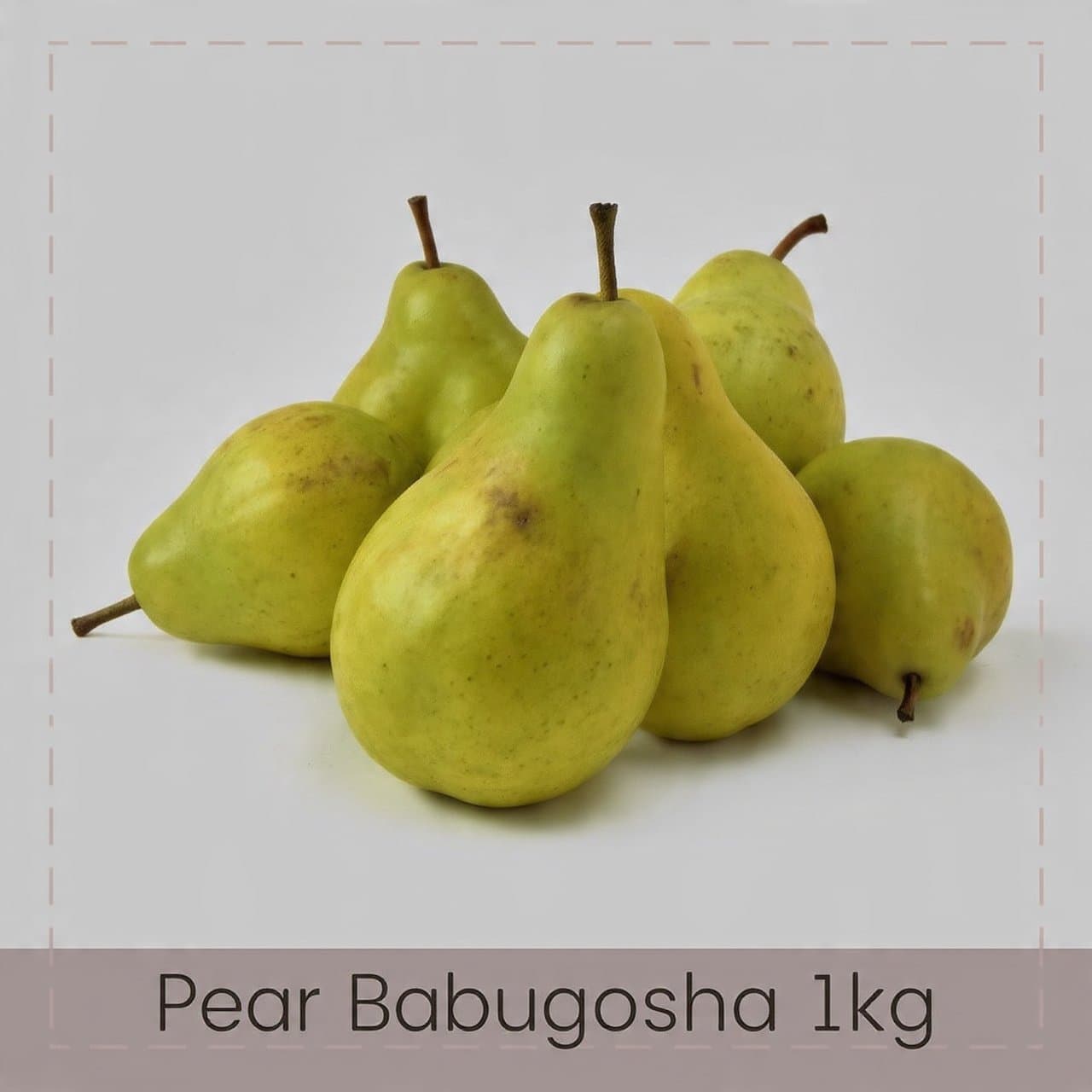 Pear Babugosha 1kg