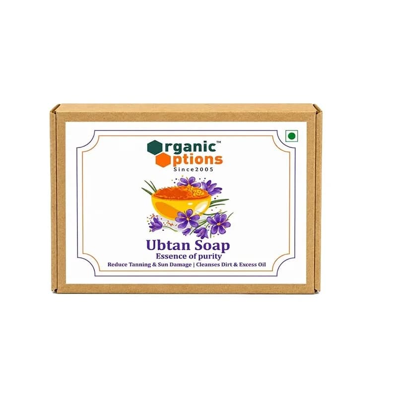 Ubtan Handmade Soap 100gm
