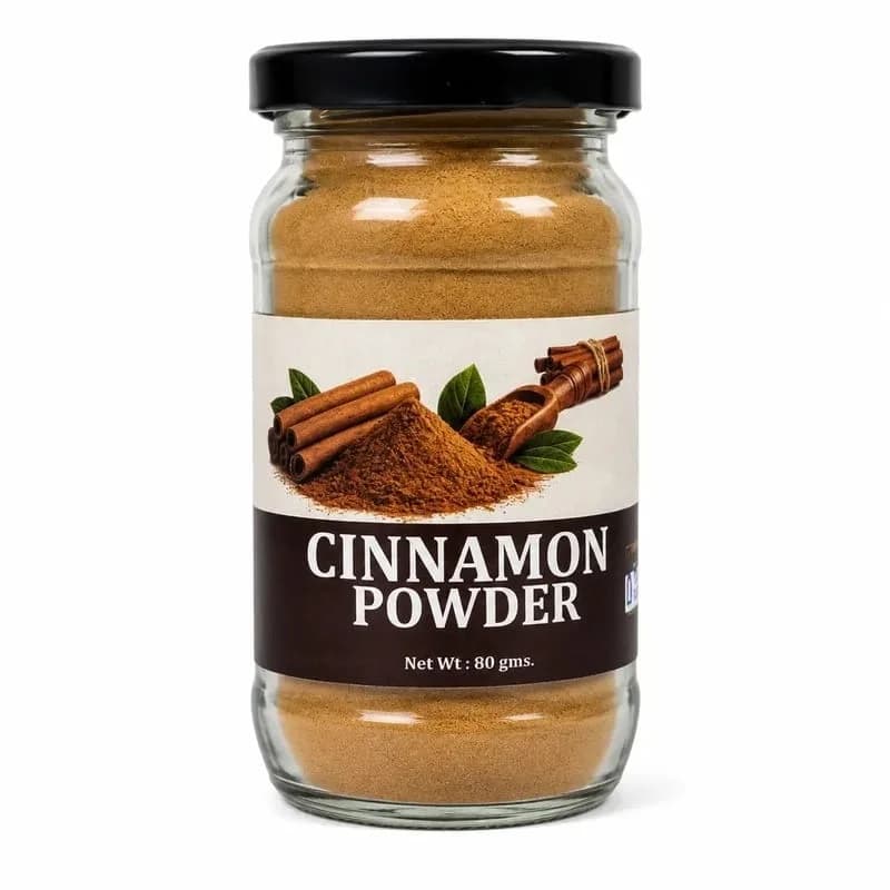 Cinnamon Powder 80gm