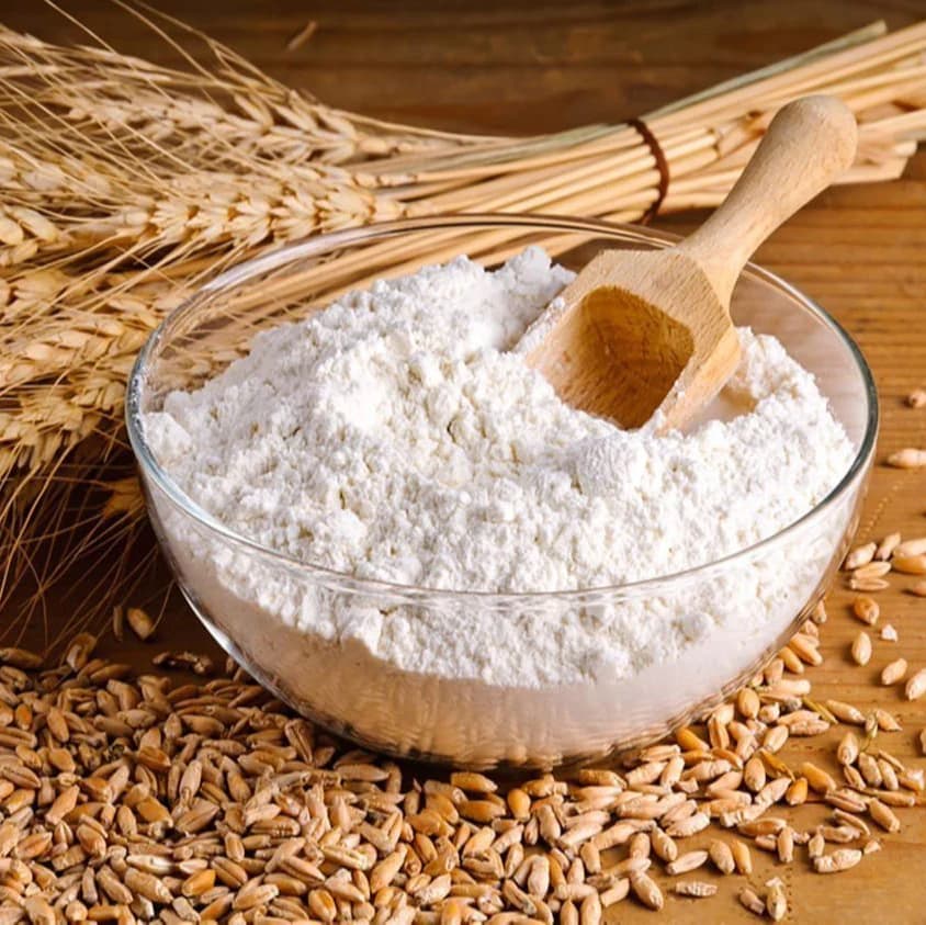 Bansi Wheat Flour 1kg