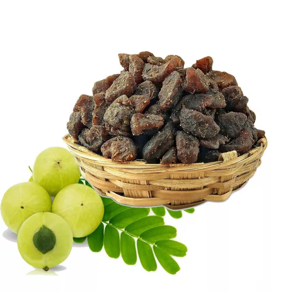 Amla Bytes Salted 100g