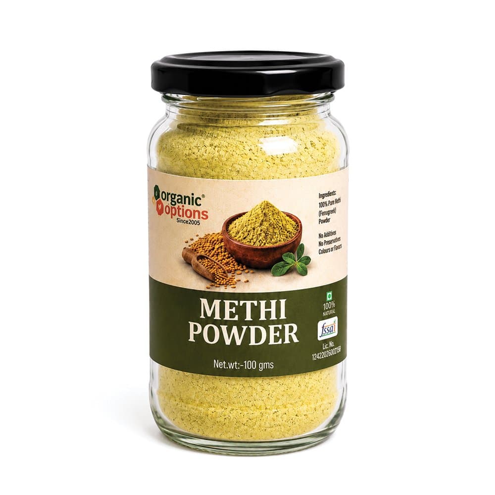 Methi Powder 100gm