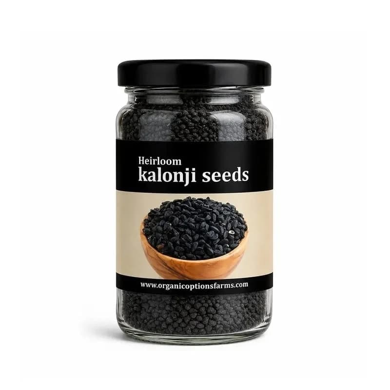 Kalonji Seeds 100gm