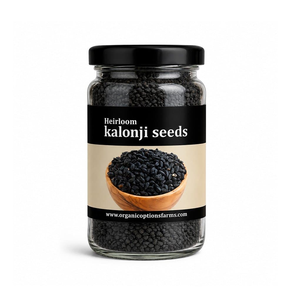 Kalonji Seeds 100gm