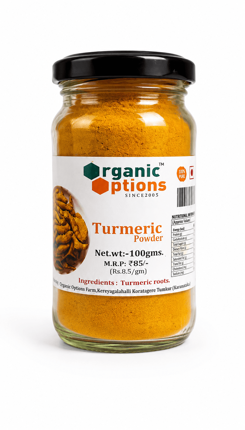 Turmeric Powder