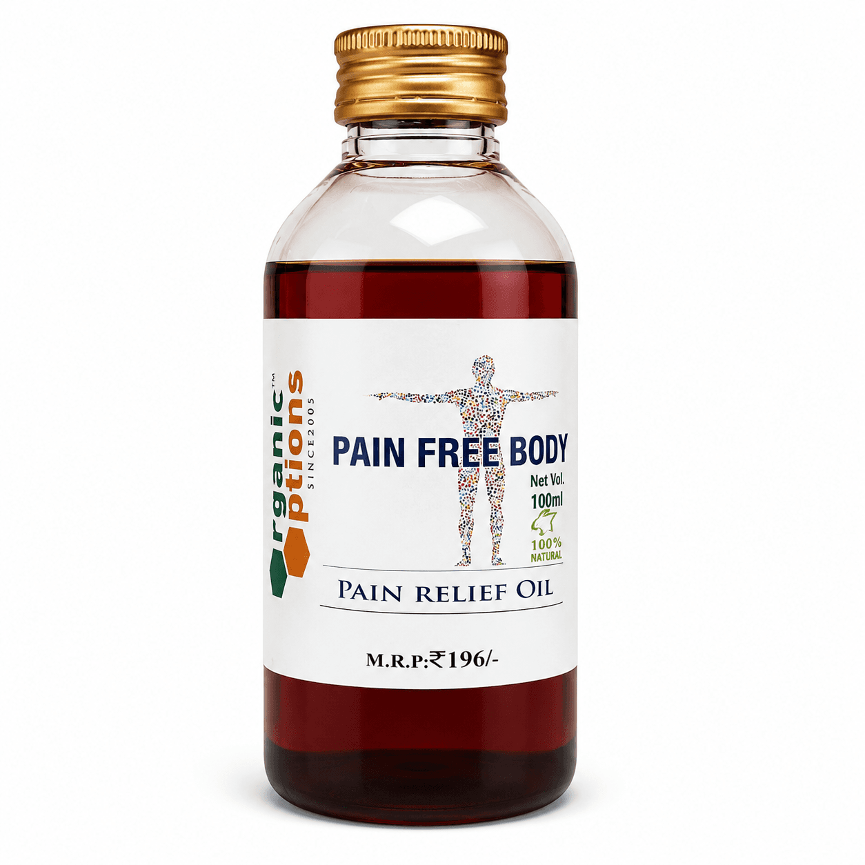 Pain Relief Oil