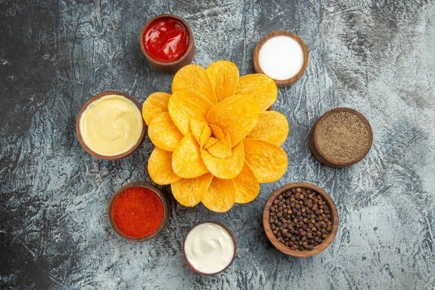 Snacks/Condiments